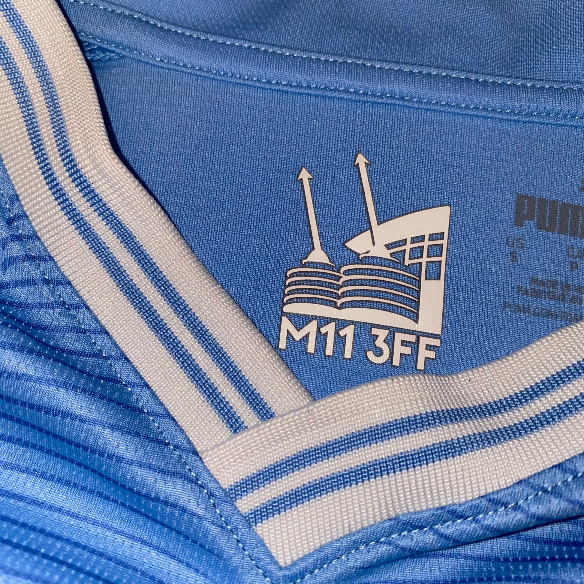 Camiseta Manchester City 23/24 local