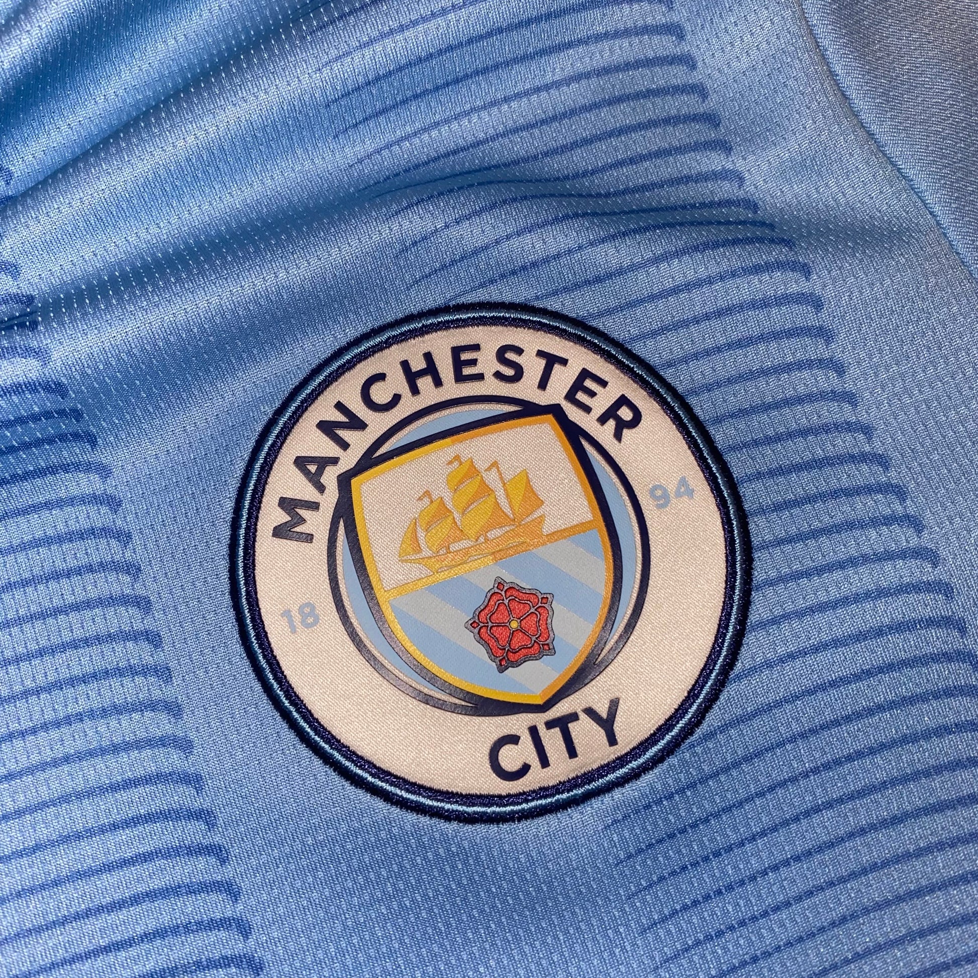 Camiseta Manchester City 23/24 local
