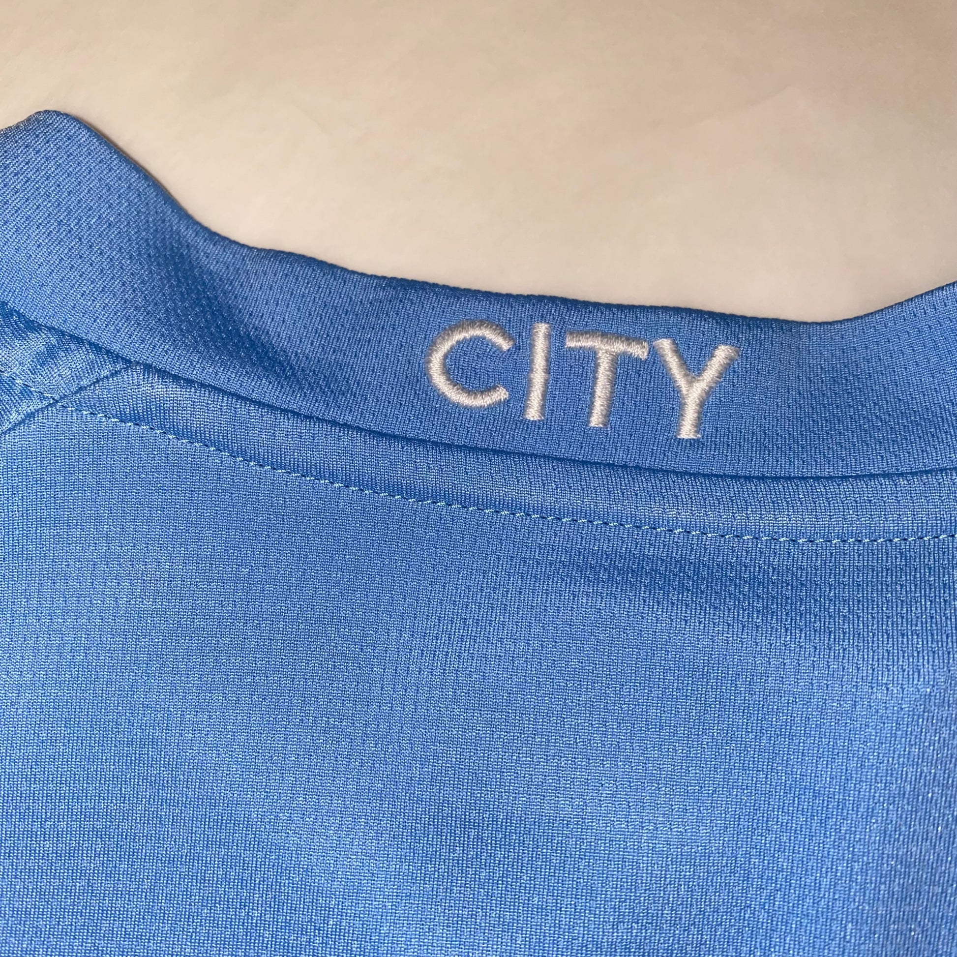 Camiseta Manchester City 23/24 local
