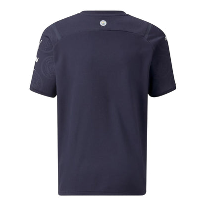 Camiseta Manchester City 21/22 alternativa 