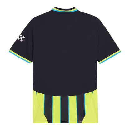 Camiseta Manchester City 24/25 visitante