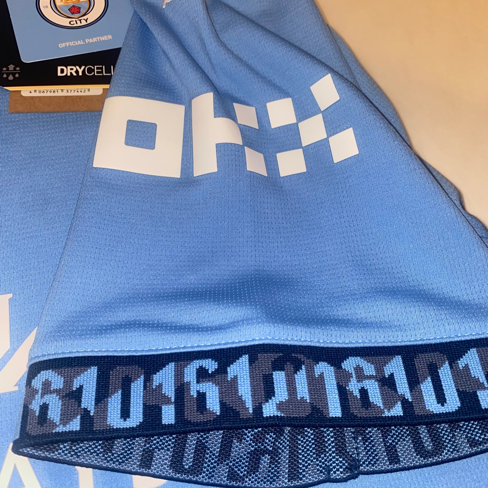 Camiseta Manchester City 24/25 Rodrigo local 