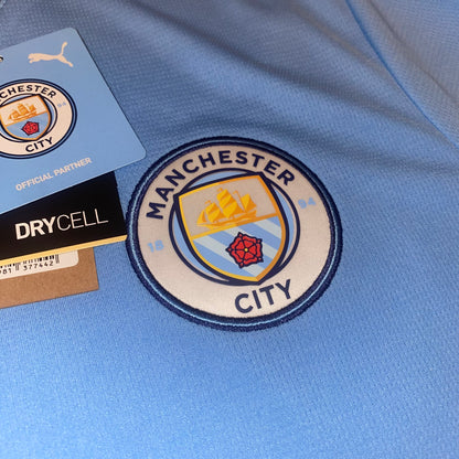 Camiseta Manchester City 24/25 Rodrigo local 