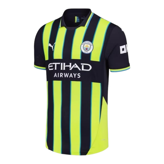 Camiseta Manchester City 24/25 visitante