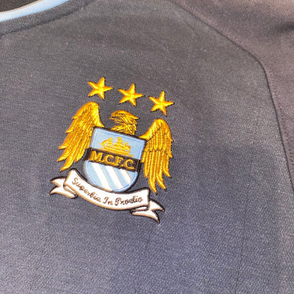 Camiseta Manchester city 10/11 tevez alternativa 