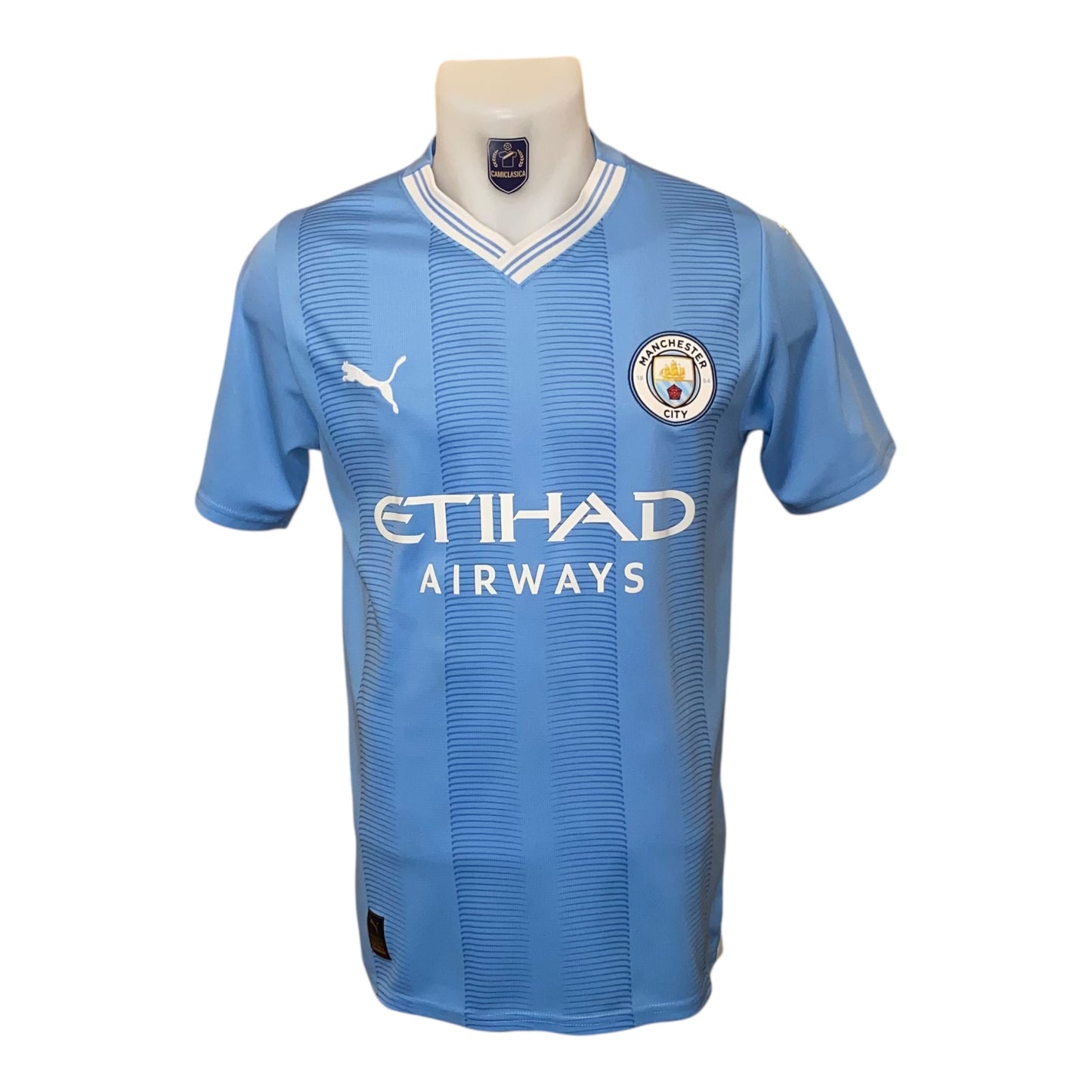 Camiseta Manchester City 23/24 local