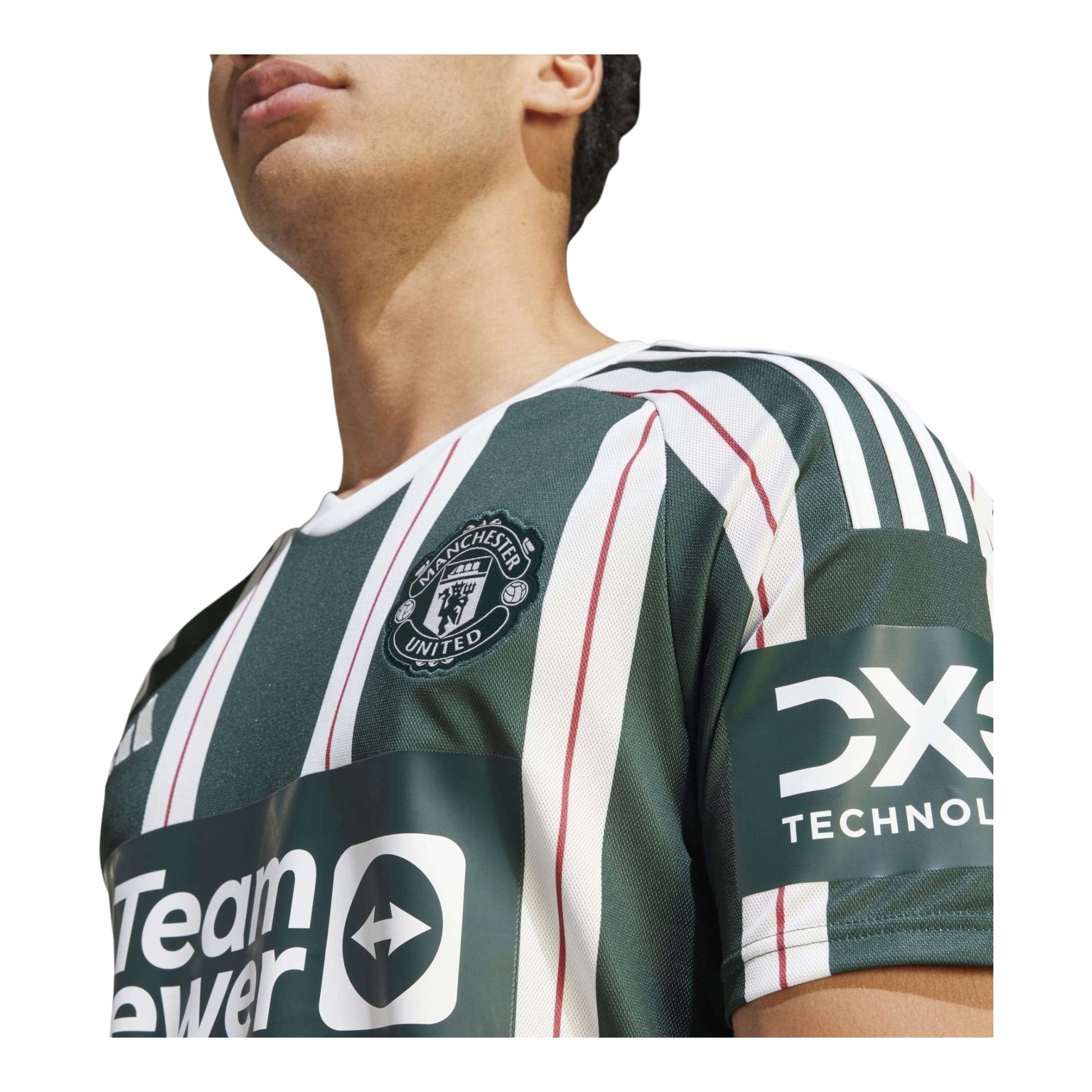 Camiseta Manchester United 23/24 visitante 