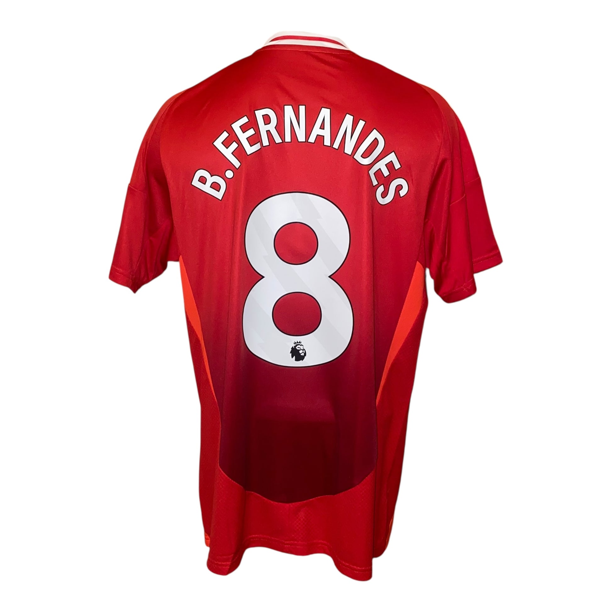Camiseta Manchester United 24/25 B Fernandes local 