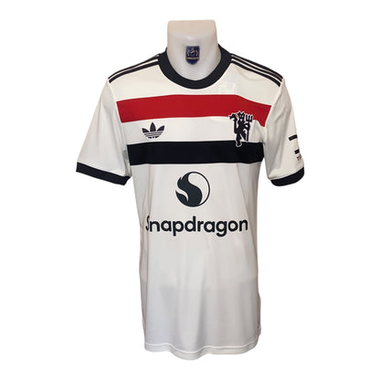 Camiseta Manchester United 24/25 B Fernandes alternativa 
