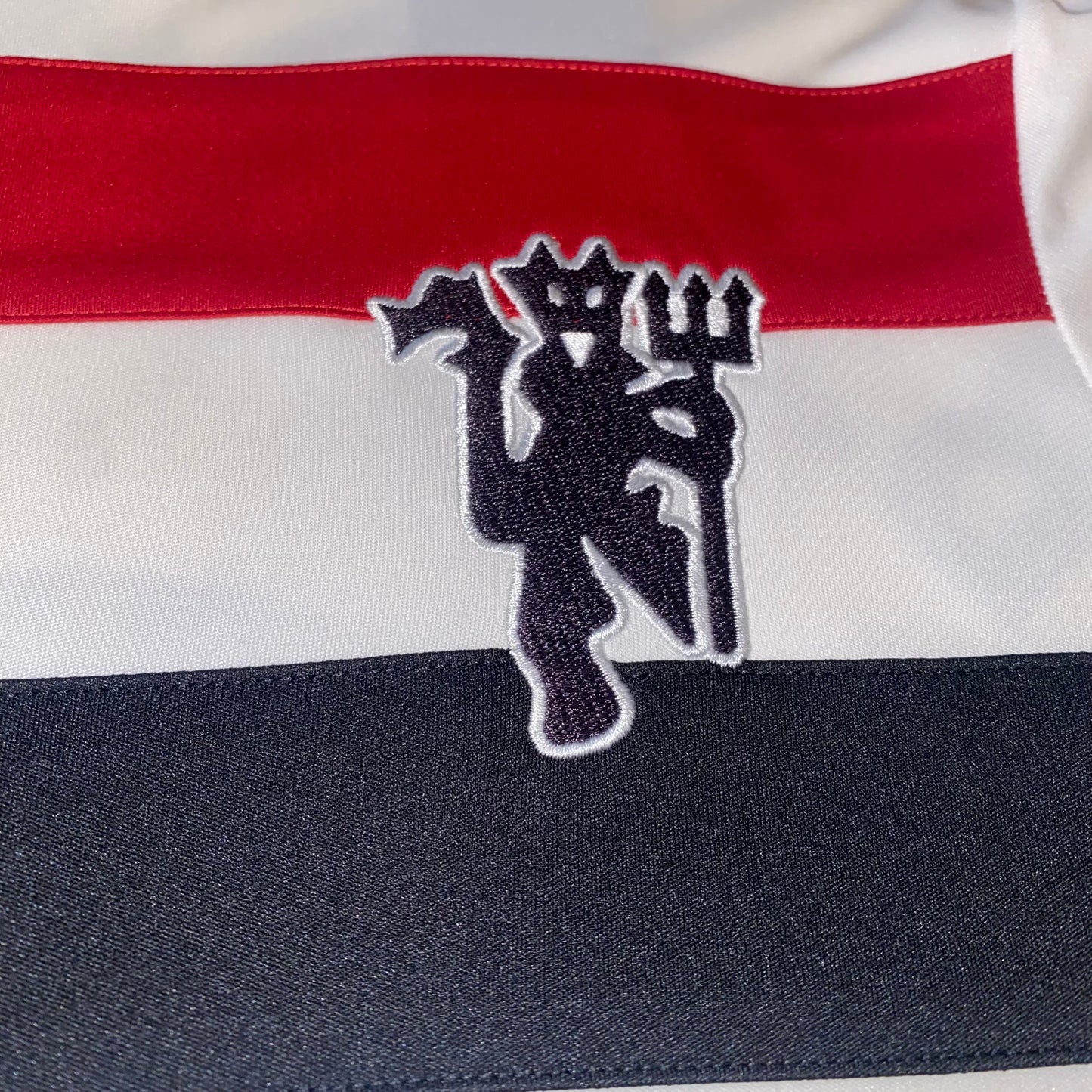 Camiseta Manchester United 24/25 B Fernandes alternativa 