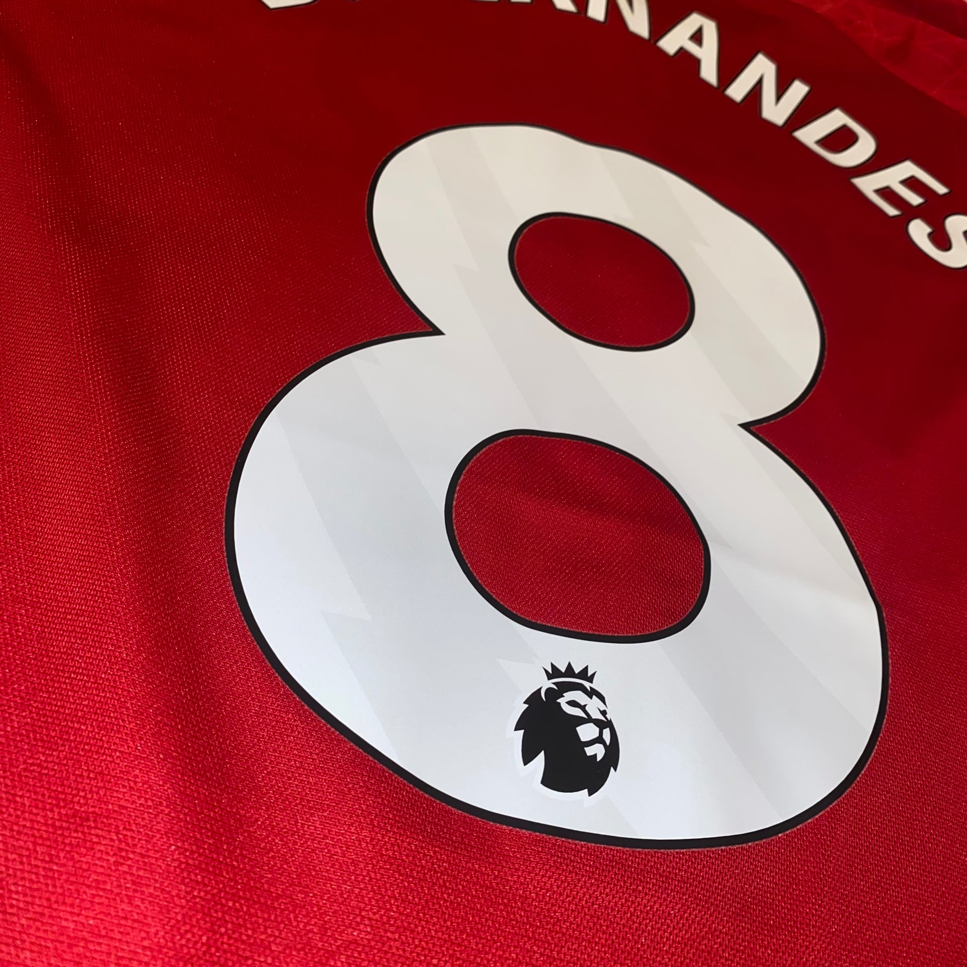 Camiseta Manchester United 23/24 B.Fernandes local
