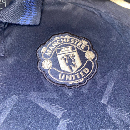 Camiseta Manchester United 24/25 B.Fernandes visitante 
