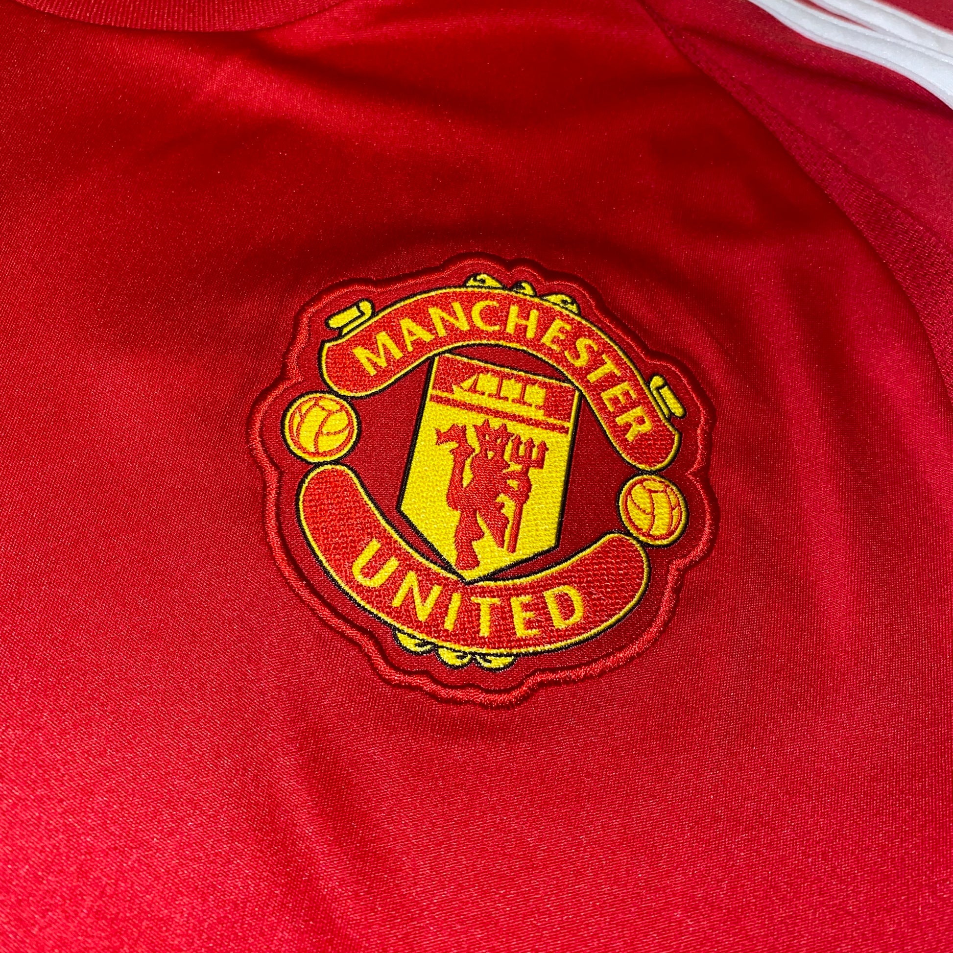 Camiseta Manchester United 24/25 B Fernandes local 