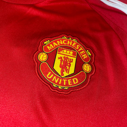 Camiseta Manchester United 24/25 B Fernandes local 