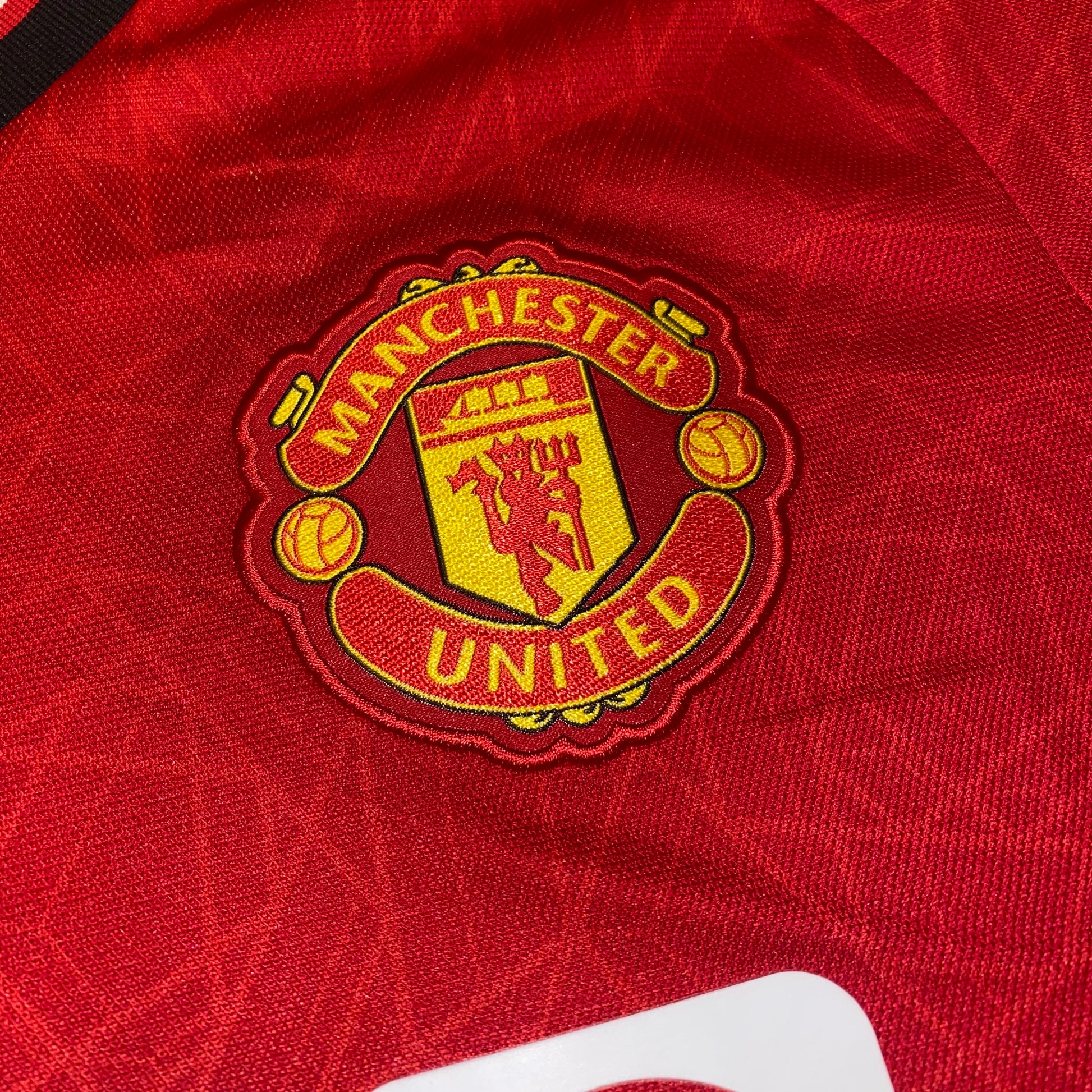 Camiseta Manchester United 23/24 B.Fernandes local