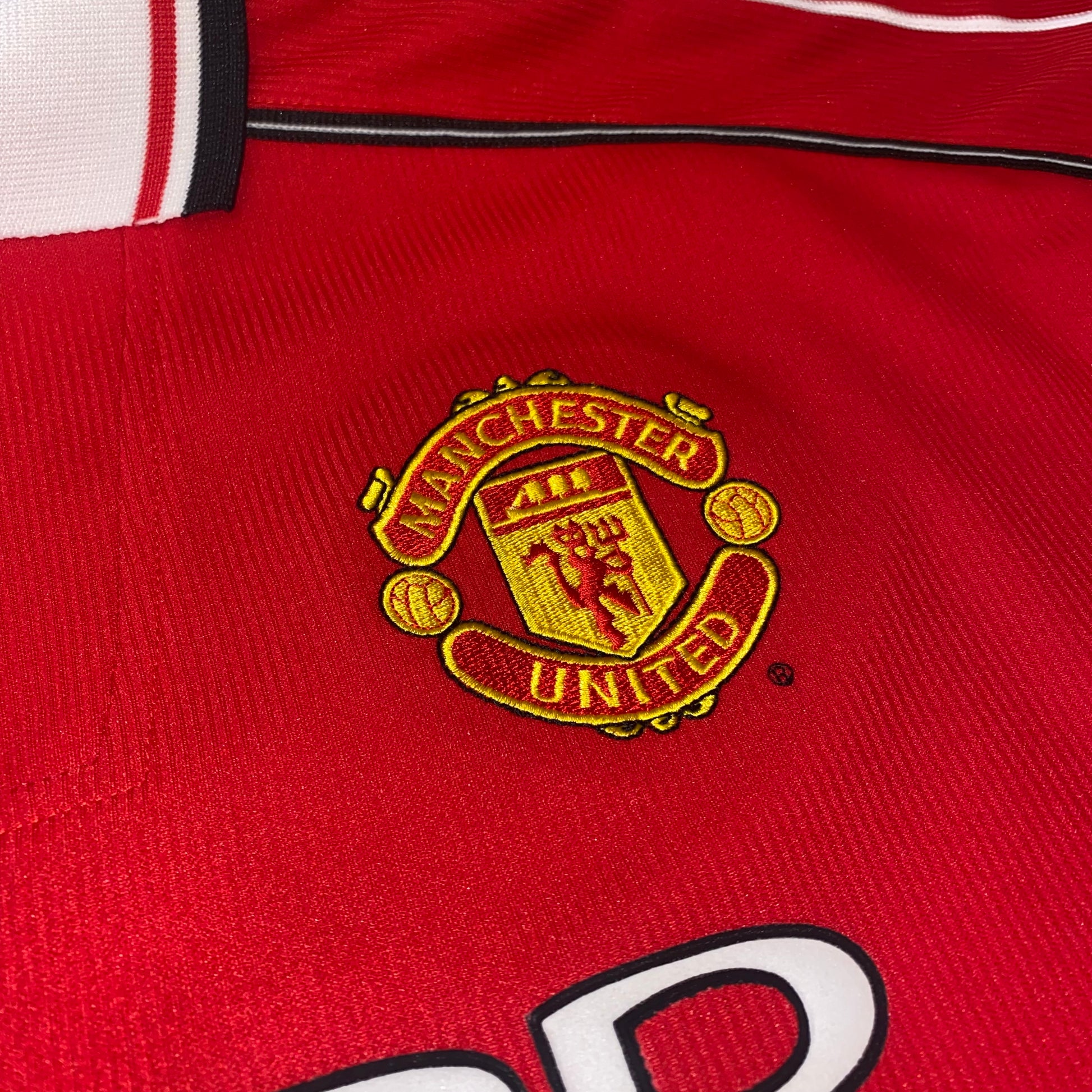 Camiseta Manchester United 99/00 Giggs local 