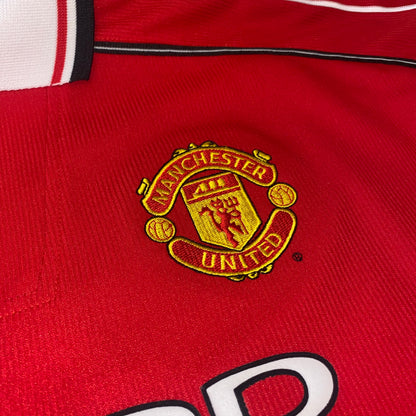 Camiseta Manchester United 99/00 Giggs local 