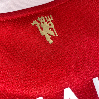 Camiseta Manchester United 21/22 Ronaldo local 