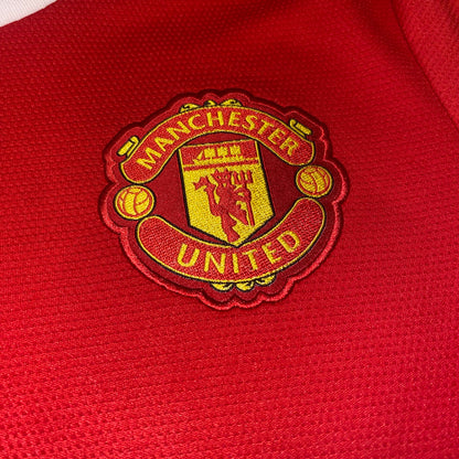 Camiseta Manchester United 21/22 Ronaldo local 