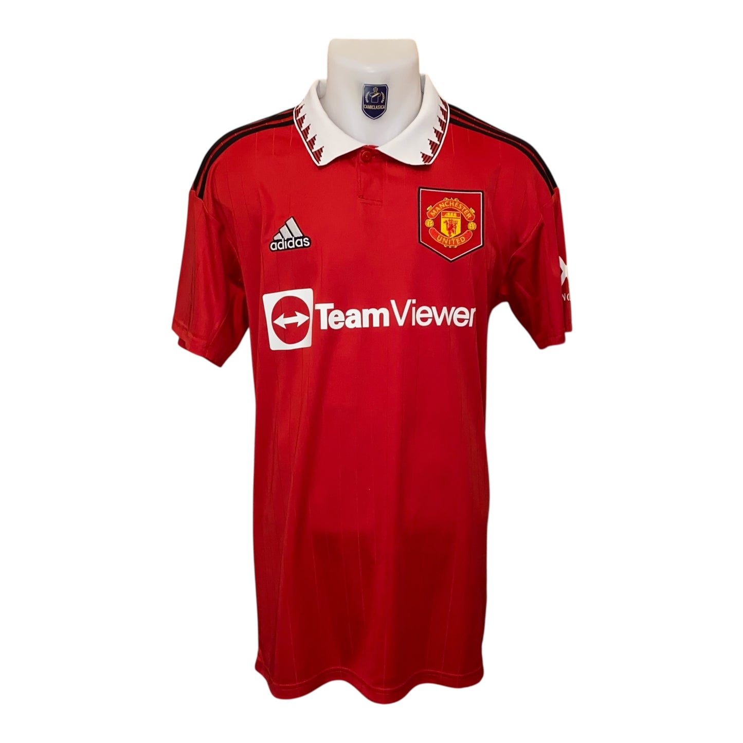 Camiseta Manchester United 22/23 Ronaldo local 