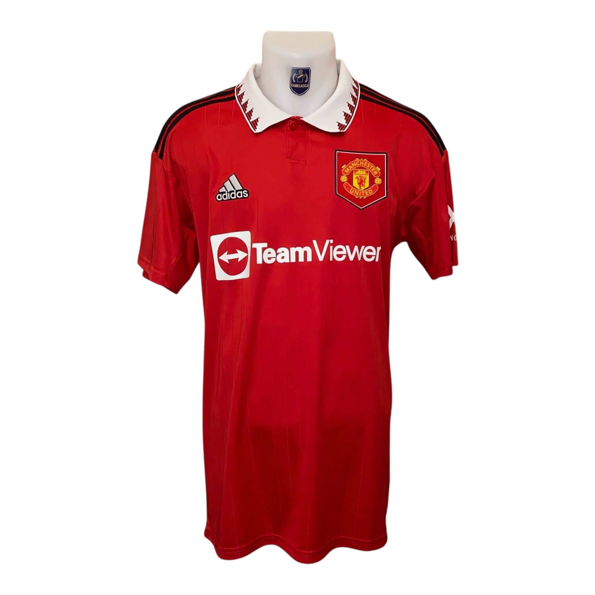 Camiseta Manchester United 22/23 Ronaldo local 