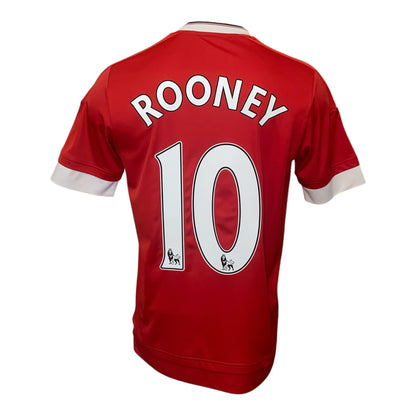 Camiseta Manchester United 15/16 Rooney local 