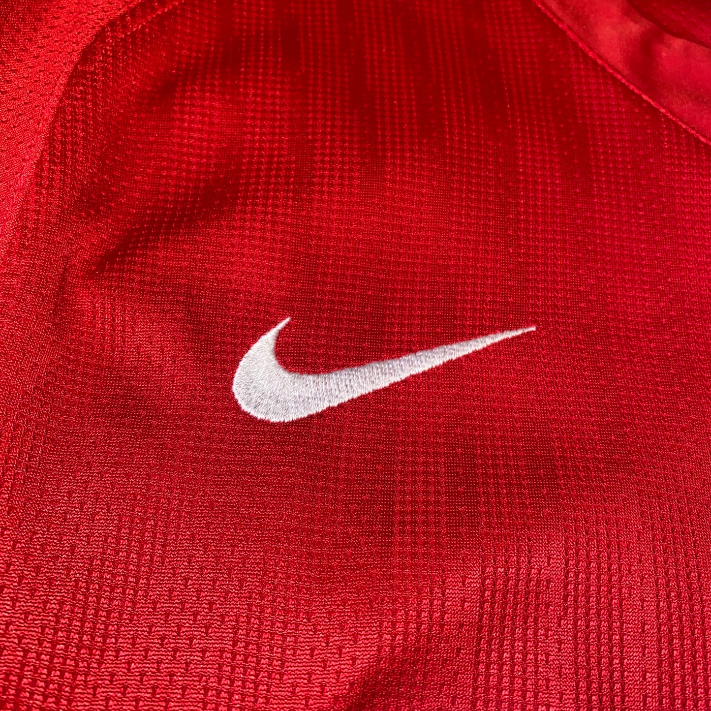Camiseta Manchester United 07/08 Local Tevez 