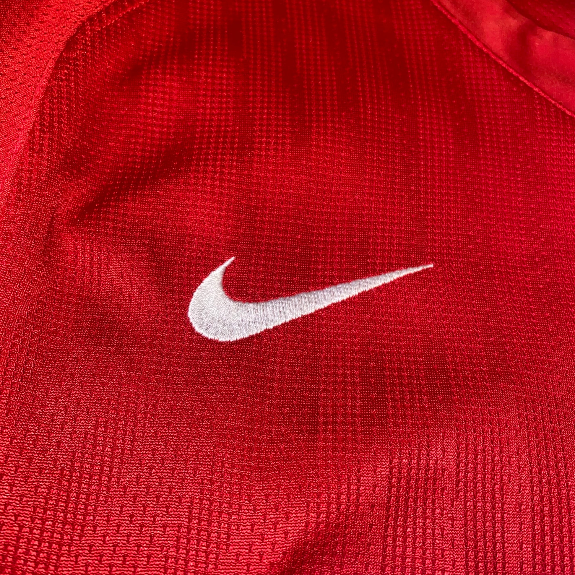 Camiseta Manchester United 07/08 Local Tevez 