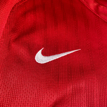 Camiseta Manchester United 07/08 Local Tevez 