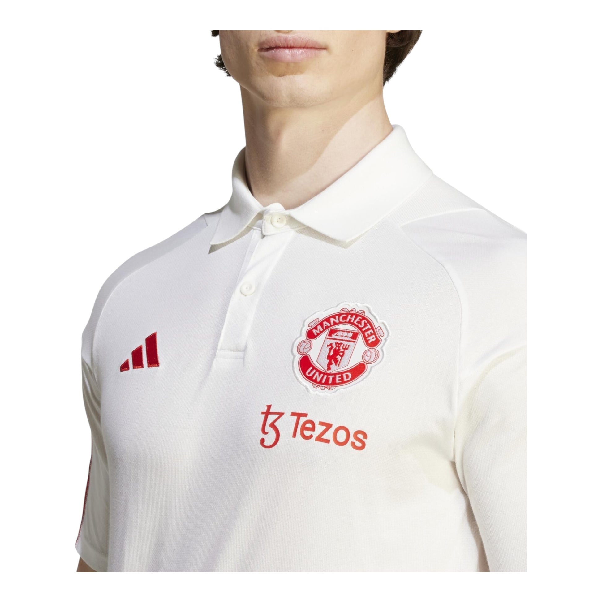 Camiseta Manchester United 23/24 polo
