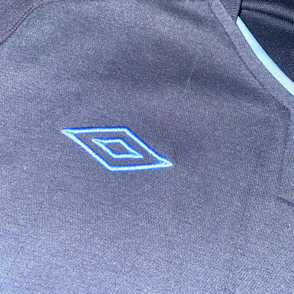 Camiseta Manchester city 10/11 tevez alternativa 
