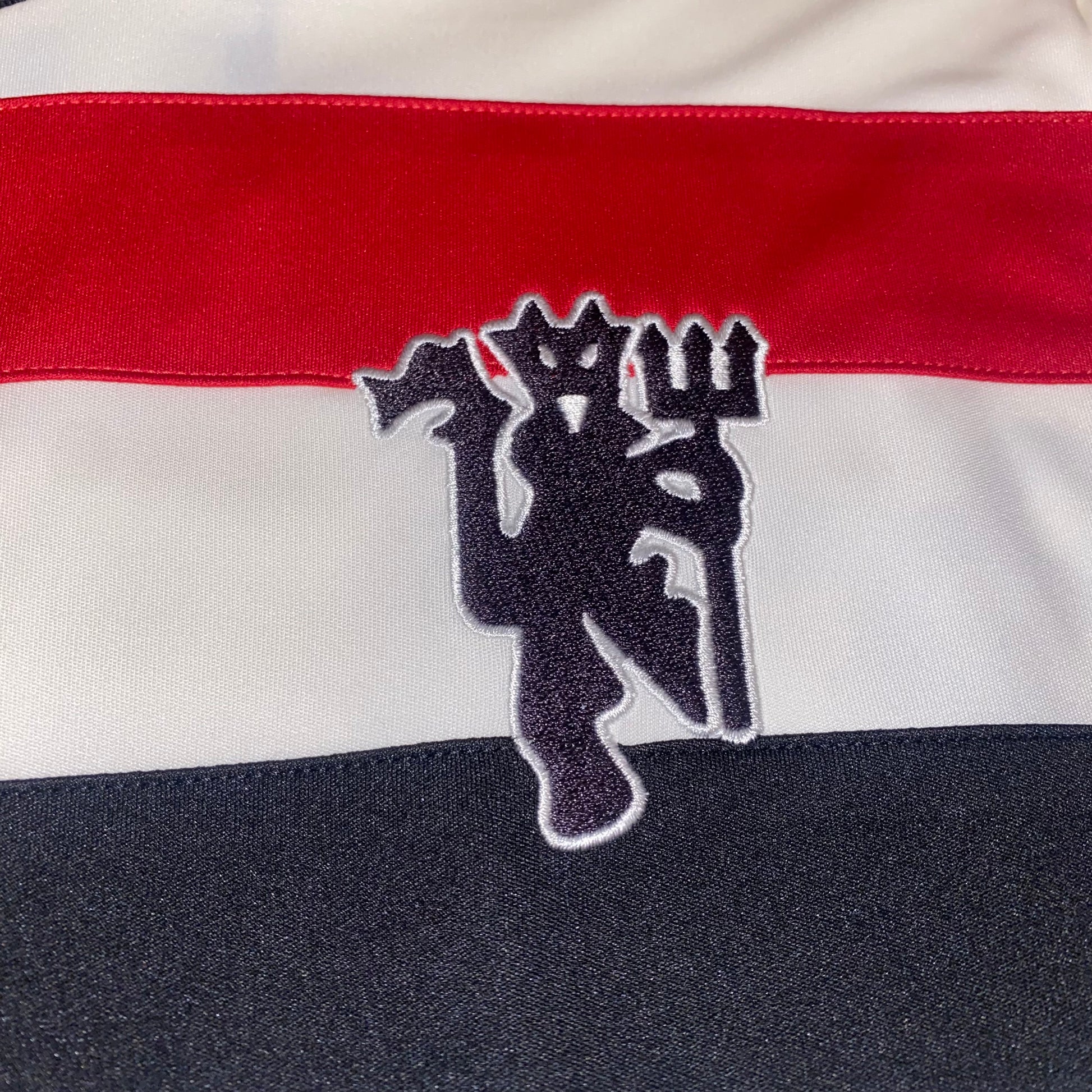 Camiseta Manchester united 24/25 B.Fernandes alternativa 