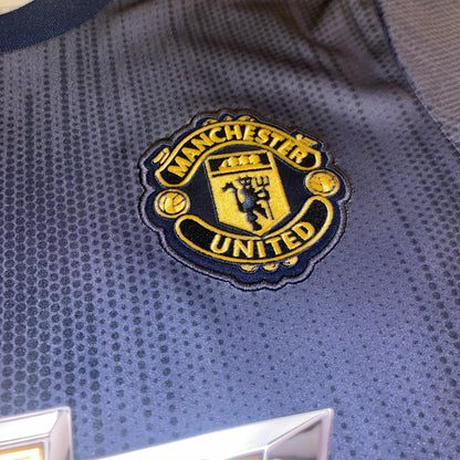 Camiseta Manchester united 18/19 Pogba alternativa 