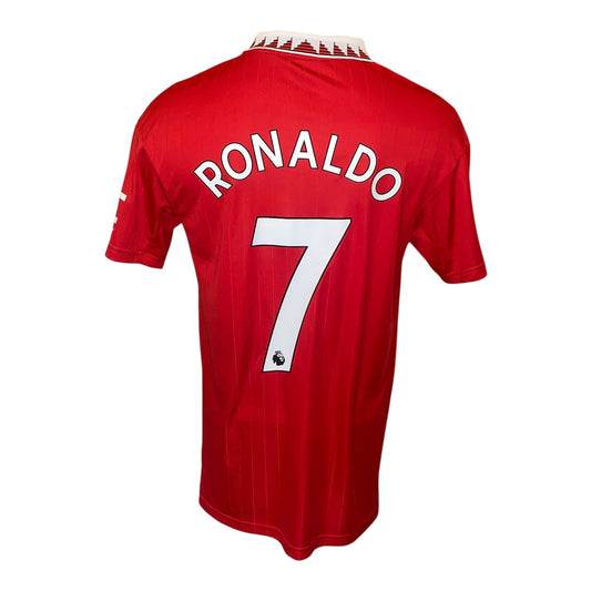 Camiseta Manchester United 22/23 Ronaldo local