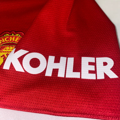 Camiseta Manchester United 21/22 Ronaldo local 