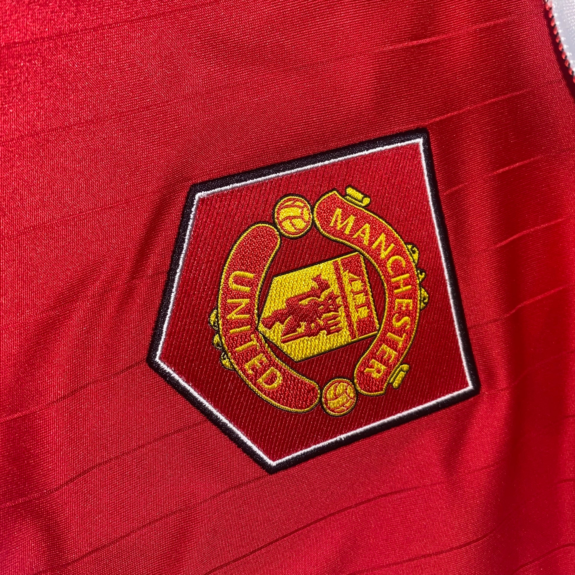 Camiseta Manchester United 22/23 Garnacho local 