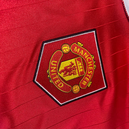Camiseta Manchester United 22/23 Garnacho local 