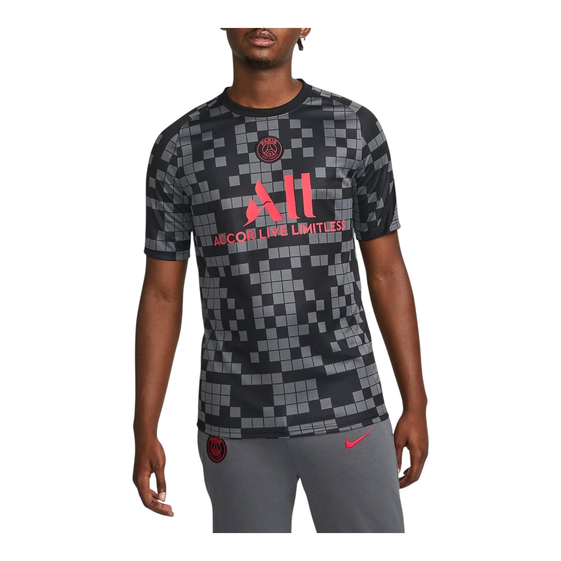 Camiseta PSG 21/22 entreno