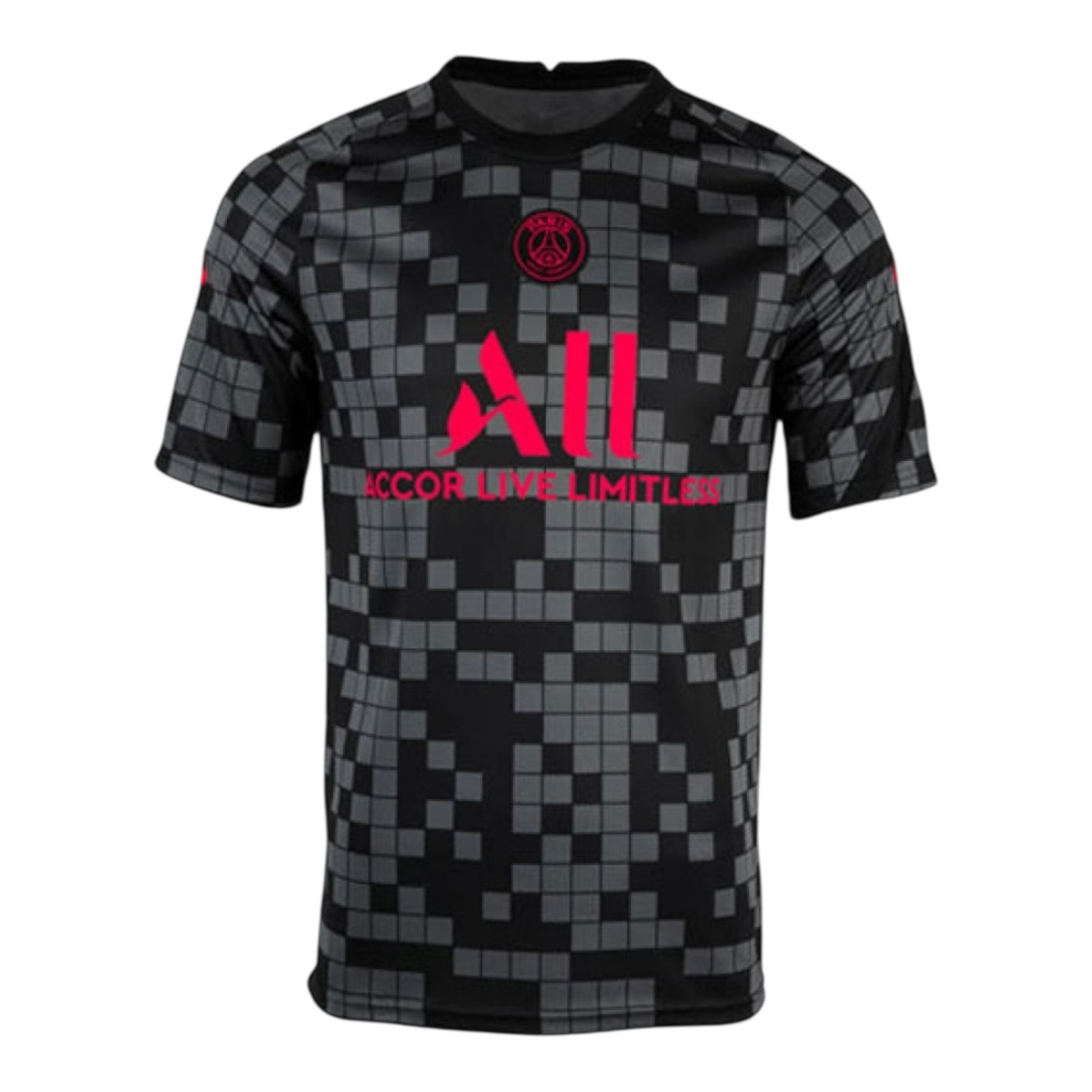 Camiseta PSG 21/22 entreno