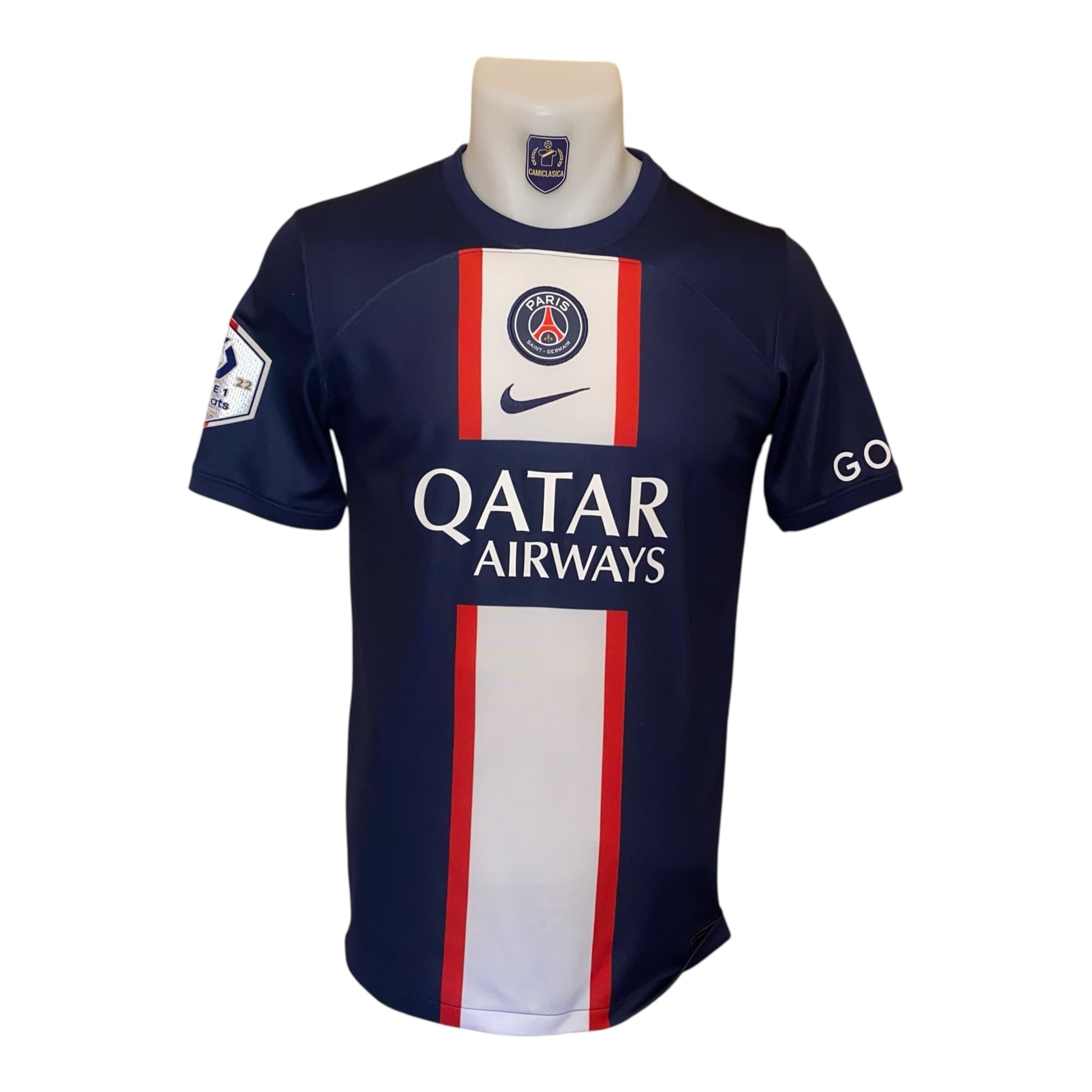 Camiseta PSG 22/23 Local Messi niño