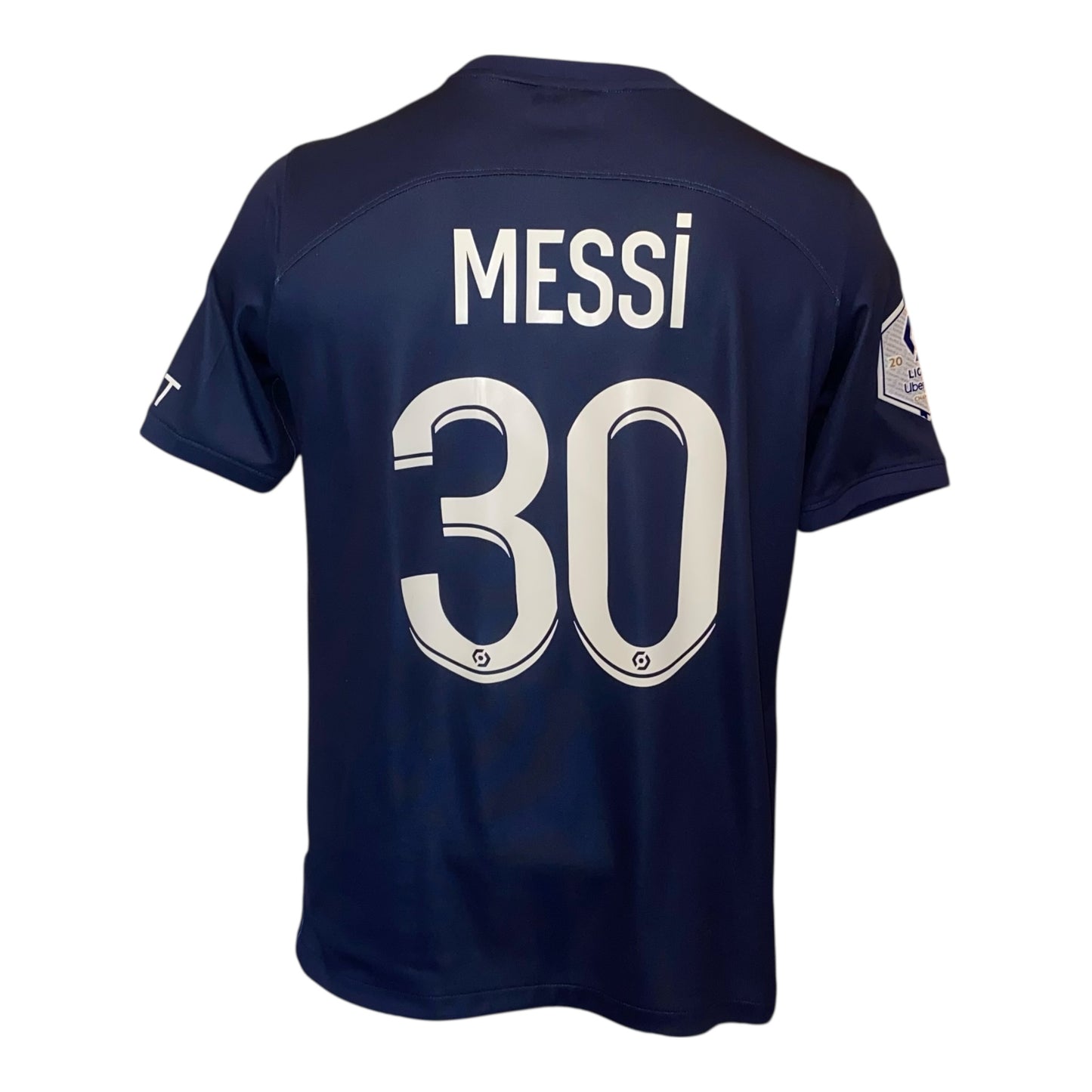 Camiseta PSG 22/23 Local Messi niño
