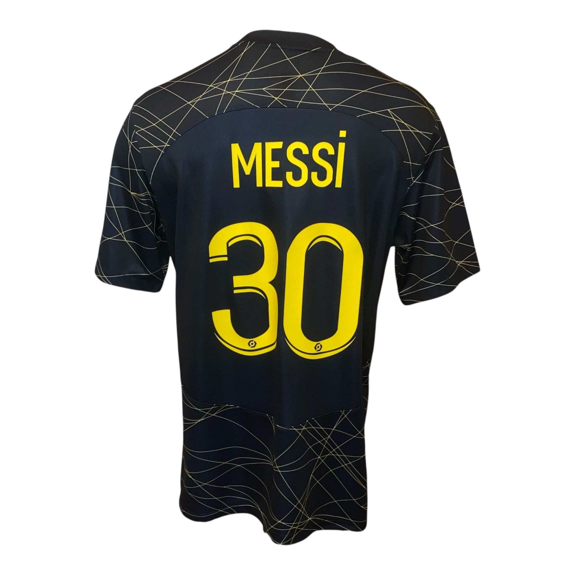 Camiseta PSG 22/23 Alternativa Messi