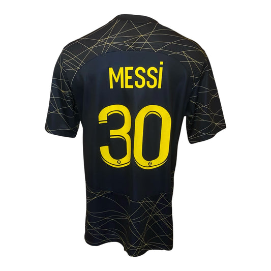 Camiseta PSG 22/23 Alternativa Messi