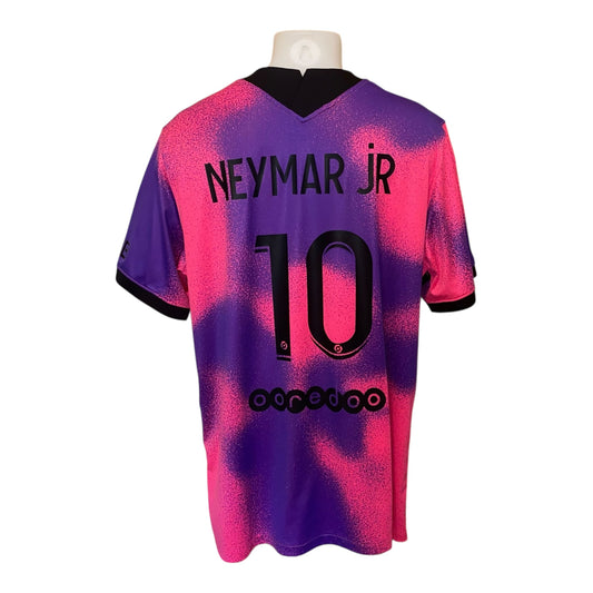 Camiseta PSG 20/21 Neymar alternativa 