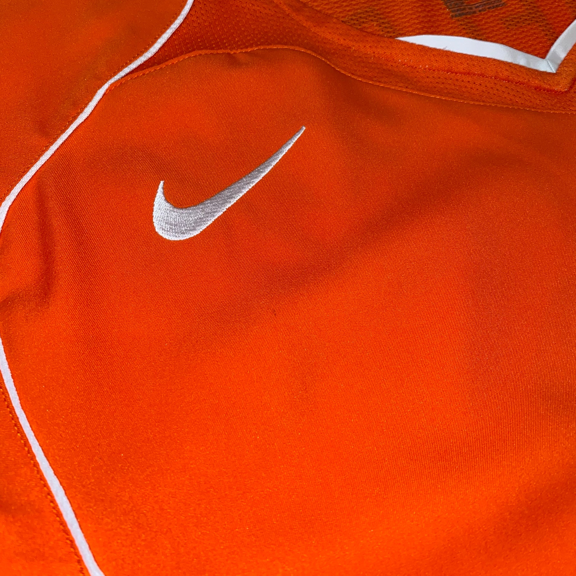 Camiseta Países Bajos 2004 Van Nistelrooy local 