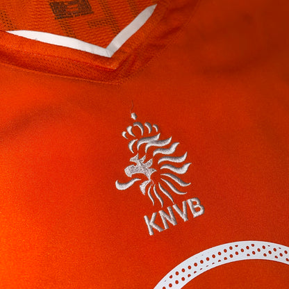 Camiseta Países Bajos 2004 Van Nistelrooy local 