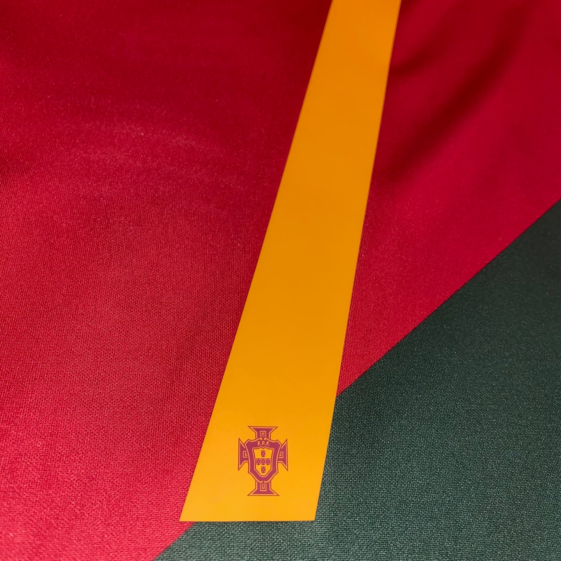 Camiseta Portugal 2022 Ronaldo local 