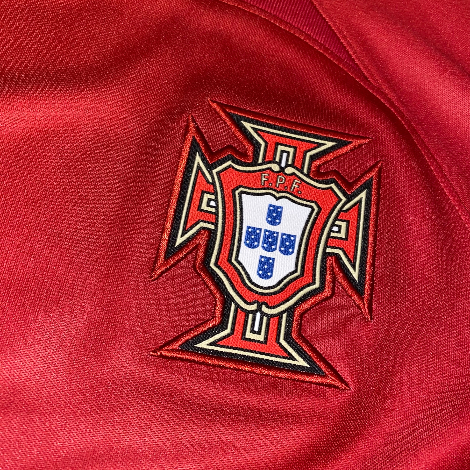 Camiseta Portugal 2022 Ronaldo local 