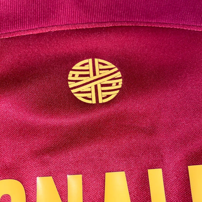 Camiseta Portugal 2022 Ronaldo local 