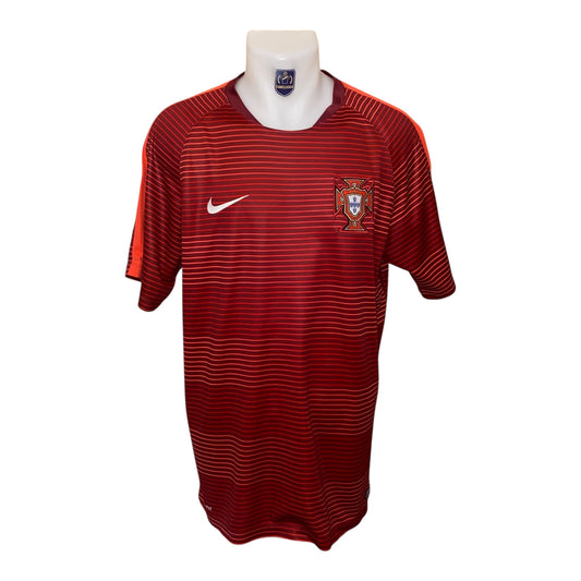 Camiseta Portugal 2016 entreno